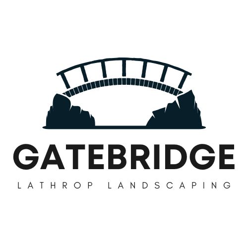 GateBridge Lathrop Landscaping logo